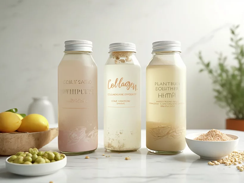 Best Protein Water with Whey, Collagen, and Plant-Based Proteins: A Buyer’s Guide