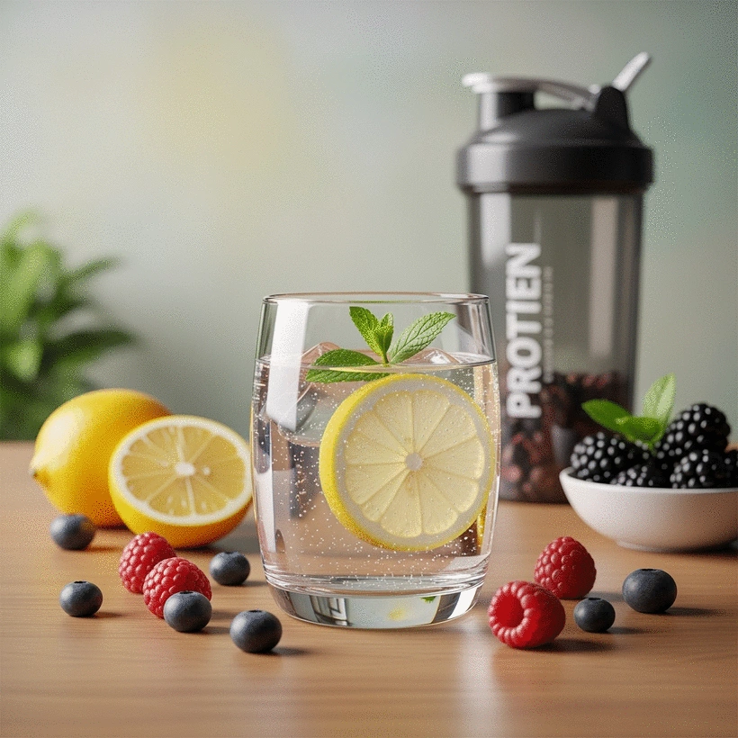 A Beginner's Guide to Incorporating Protein Water into Your Daily Hydration Routine