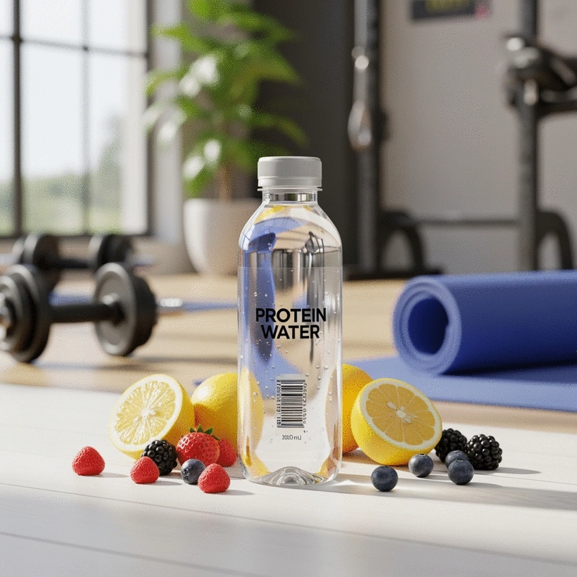 How to Choose the Right Protein Water for Your Fitness Goals in Australia