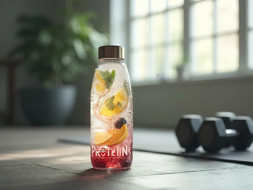 How Much Protein Water Should I Drink After a Workout for Optimal Recovery?