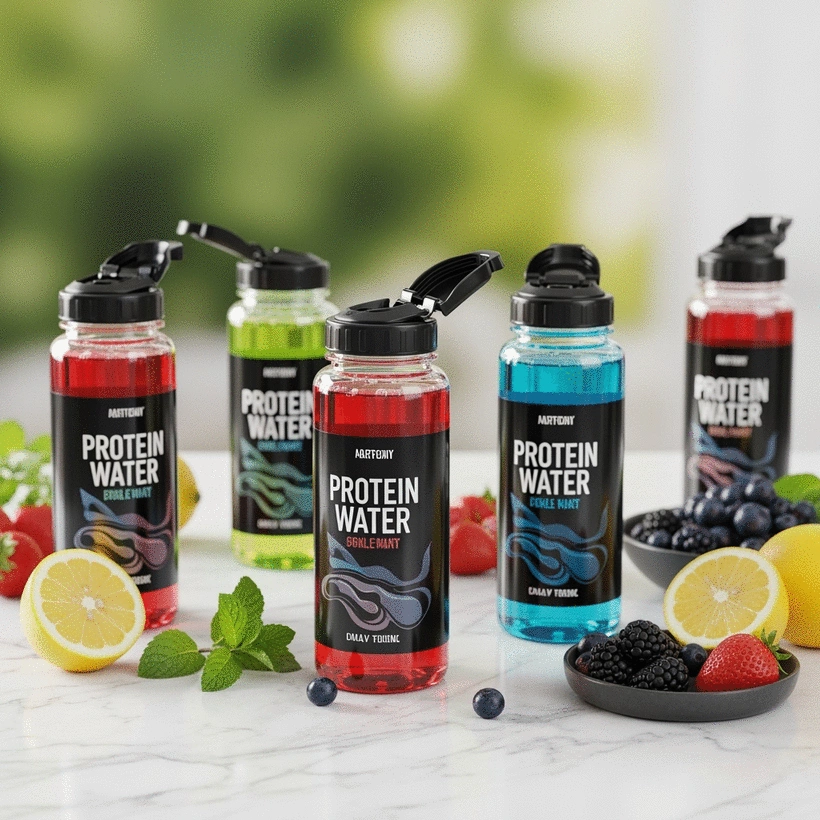 Best Protein Water Subscription Services in Australia for Convenient Monthly Deliveries