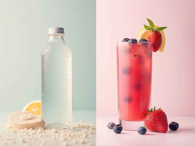 Protein Water vs. Protein Shakes: Which is Better for Your Fitness Goals?